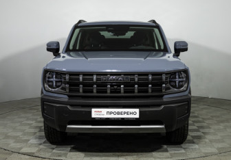 Подержанный автомобиль Haval H3 2024 года (2 фото)