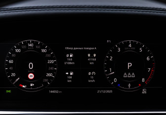 Подержанный автомобиль Land Rover Range Rover 2019 года (8 фото)