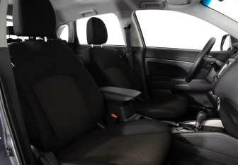 Подержанный автомобиль Mitsubishi ASX 2021 года (18 фото)