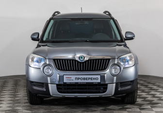 Подержанный автомобиль Skoda Yeti 2012 года (2 фото)