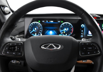 Подержанный автомобиль Chery Tiggo 8 Pro Max 2023 года (22 фото)