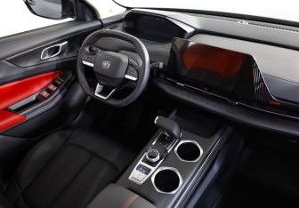 Подержанный автомобиль Changan CS55PLUS 2024 года (9 фото)