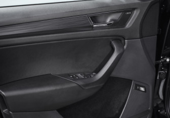 Подержанный автомобиль Skoda Kodiaq 2021 года (20 фото)