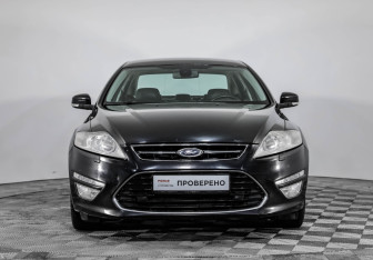 Подержанный автомобиль Ford Mondeo Sedan 2012 года (2 фото)