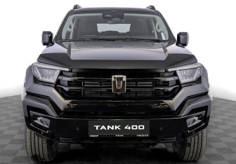 Новый Tank 400 2025 (5 фото)