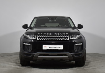 Подержанный автомобиль Land Rover Range Rover Evoque 2017 года (2 фото)