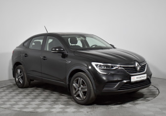 Подержанный автомобиль Renault Arkana 2020 года (3 фото)