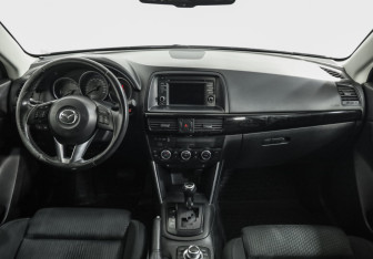 Подержанный автомобиль Mazda CX-5 2013 года (10 фото)