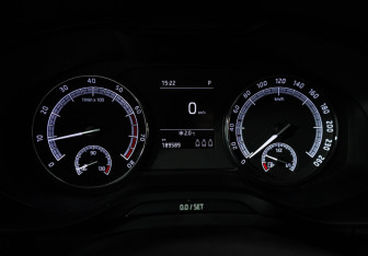 Подержанный автомобиль Skoda Kodiaq 2018 года (12 фото)