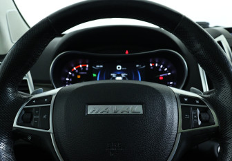 Подержанный автомобиль Haval H9 2020 года (18 фото)