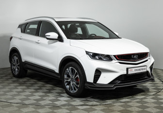 Подержанный автомобиль Belgee X50 2024 года (3 фото)