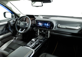 Подержанный автомобиль Haval Dargo 2023 года (9 фото)