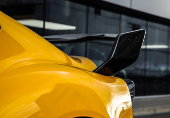 Подержанный автомобиль Toyota Supra 2022 года (16 фото)