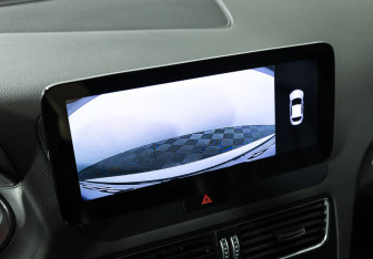 Подержанный автомобиль Audi Q5 2012 года (17 фото)