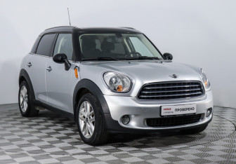 Подержанный автомобиль MINI Countryman 2012 года (6 фото)