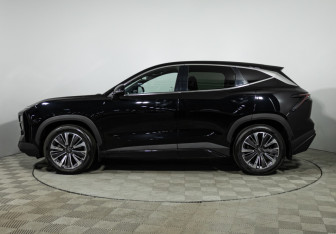 Подержанный автомобиль Jetour Dashing 2023 года (8 фото)