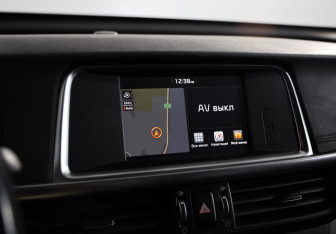 Подержанный автомобиль Kia Optima Sedan 2017 года (13 фото)