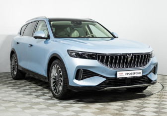 Подержанный автомобиль Voyah Free 2021 года (3 фото)