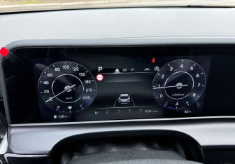 Новый Kia Seltos 2025 (14 фото)