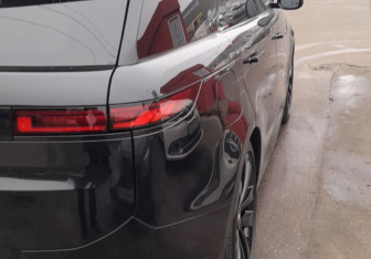 Новый Land Rover Range Rover Sport 2025 (5 фото)