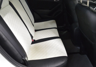 Подержанный автомобиль Mazda CX-5 2014 года (13 фото)