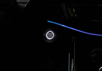 Подержанный автомобиль Exeed VX 2023 года (20 фото)