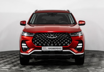 Подержанный автомобиль Chery Tiggo 7 Pro 2022 года (2 фото)