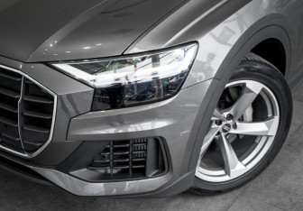 Новый Audi Q8 2026 (34 фото)