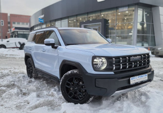 Подержанный автомобиль Haval H3 2024 года (3 фото)