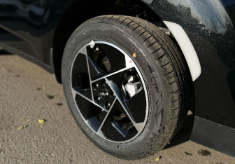 Новый Kia Soul 2025 (8 фото)