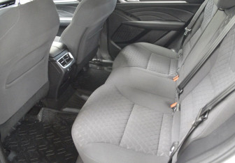 Подержанный автомобиль Haval F7 2024 года (11 фото)