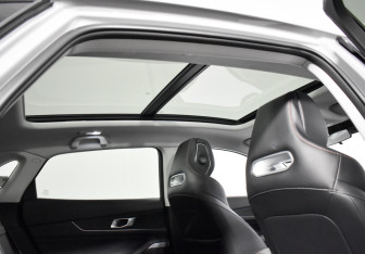 Подержанный автомобиль Changan UNI-K 2023 года (20 фото)