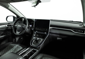 Подержанный автомобиль Haval M6 2024 года (9 фото)