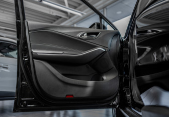 Новый Москвич 3 2024 (18 фото)