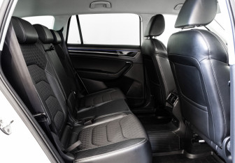 Подержанный автомобиль Skoda Kodiaq 2019 года (22 фото)