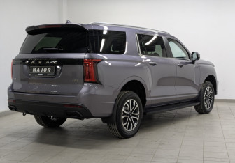 Новый Haval H5 2026 (2 фото)