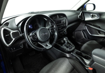 Подержанный автомобиль Kia Soul 2019 года (11 фото)