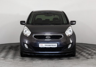 Подержанный автомобиль Kia Venga 2012 года (2 фото)