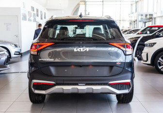 Новый Kia Sportage 2025 (4 фото)