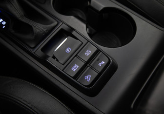 Подержанный автомобиль Hyundai Tucson 2020 года (13 фото)