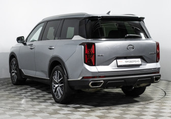 Подержанный автомобиль GAC GS8 2023 года (7 фото)