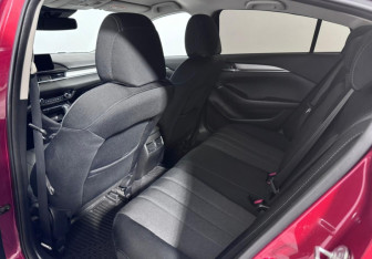 Подержанный автомобиль Mazda 6 Sedan 2019 года (9 фото)