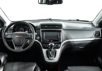 Подержанный автомобиль Haval H6 2018 года (13 фото)