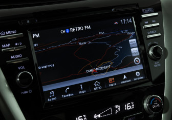 Подержанный автомобиль Nissan Murano Suv 2019 года (17 фото)