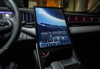 Новый Geely Atlas 2026 (16 фото)