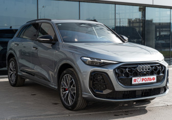 Новый Audi Q5 2026 (3 фото)