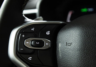 Подержанный автомобиль Haval Jolion 2023 года (18 фото)