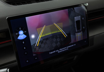 Подержанный автомобиль Jetour Dashing 2023 года (17 фото)