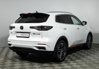 Подержанный автомобиль Changan CS55PLUS 2023 года (5 фото)