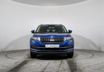 Подержанный автомобиль Skoda Kodiaq 2019 года (2 фото)